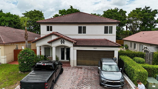 property at 13537 SW 118th Path
