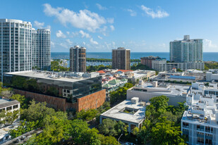 3333 Rice St in Miami, FL - Foto de edificio - Building Photo