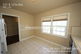 223 N 12th Ave in Pocatello, ID - Building Photo - Building Photo