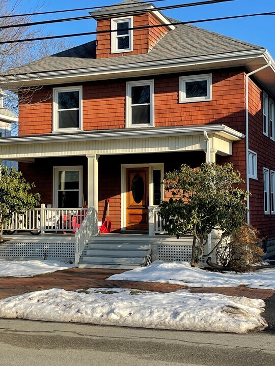 110 Dartmouth St, Unit 2 in Portland, ME - Building Photo