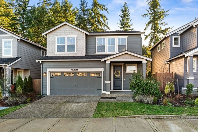 property at 1072 SW Sedge St