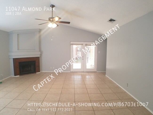 property at 11047 Almond Park