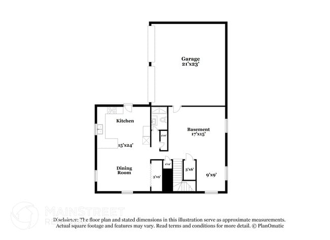 5701 N Warren Ave in Oklahoma City, OK - Building Photo - Building Photo