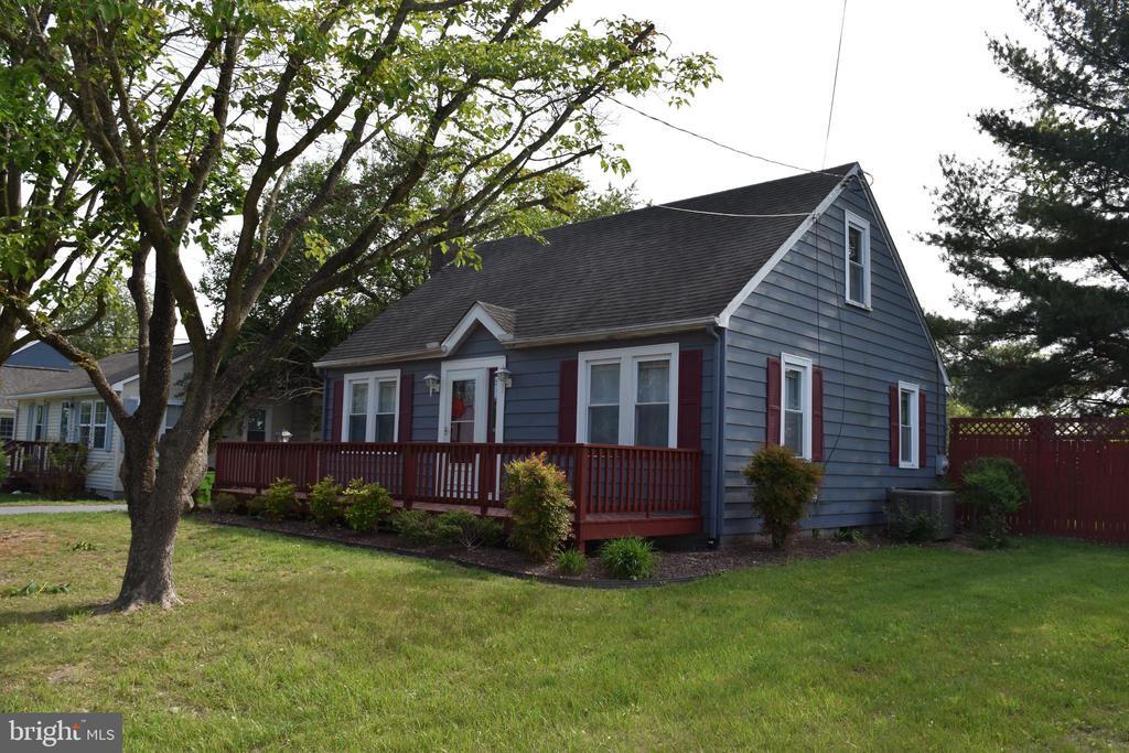 612 Bennett St in Milton, DE - Building Photo