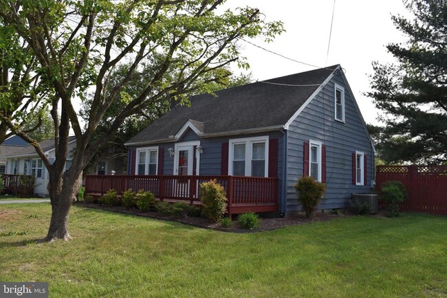 property at 612 Bennett St