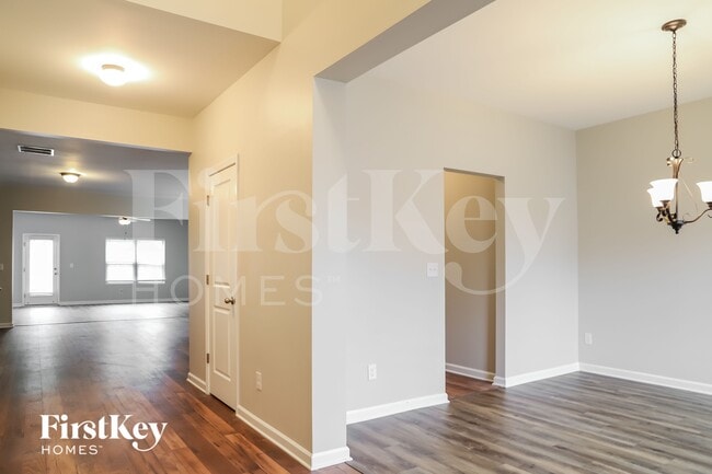 216 Aberdeen Way in Dallas, GA - Building Photo - Building Photo