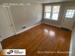 4955 Mardel Ave, Unit 1Fl in St. Louis, MO - Building Photo - Building Photo