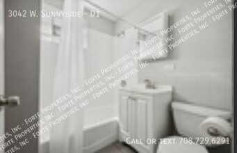 3042 W Sunnyside Ave-Unit -D1 in Chicago, IL - Building Photo - Building Photo