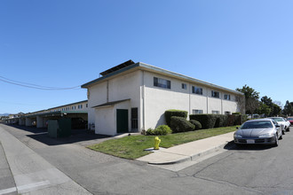 Park Avenue Arms Apartments in Santa Maria, CA - Building Photo - Building Photo