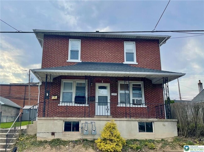 property at 2396 Washington Ave