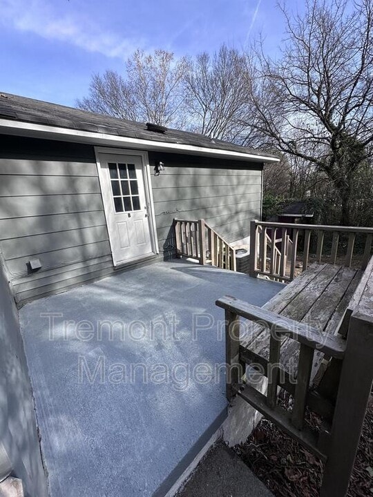 4008 Lightfoot Mill Rd in Chattanooga, TN - Building Photo