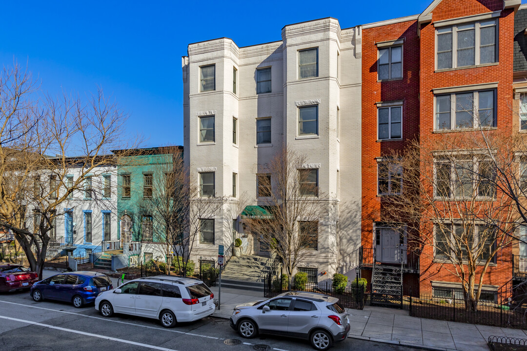 The Montgomery in Washington, DC - Building Photo