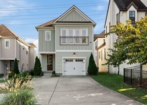 835 Gale Ln in Nashville, TN - Building Photo