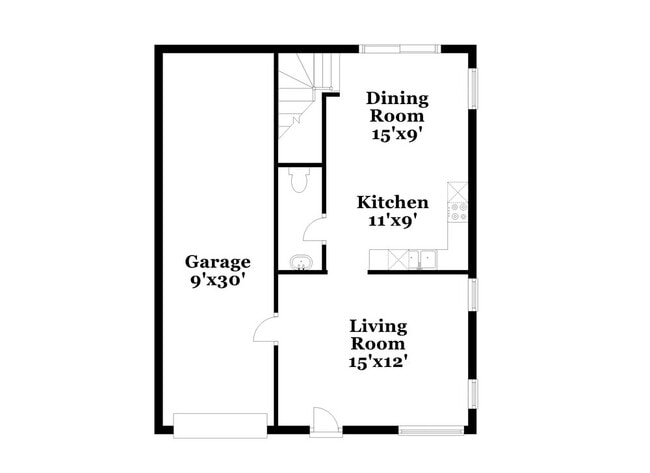 9526 Grandview Spring Ave in Las Vegas, NV - Building Photo - Building Photo