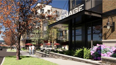 The Annex of Bloomington in Bloomington, IN - Foto de edificio - Building Photo