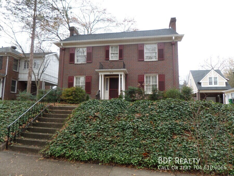 1614 Dilworth Rd E in Charlotte, NC - Building Photo