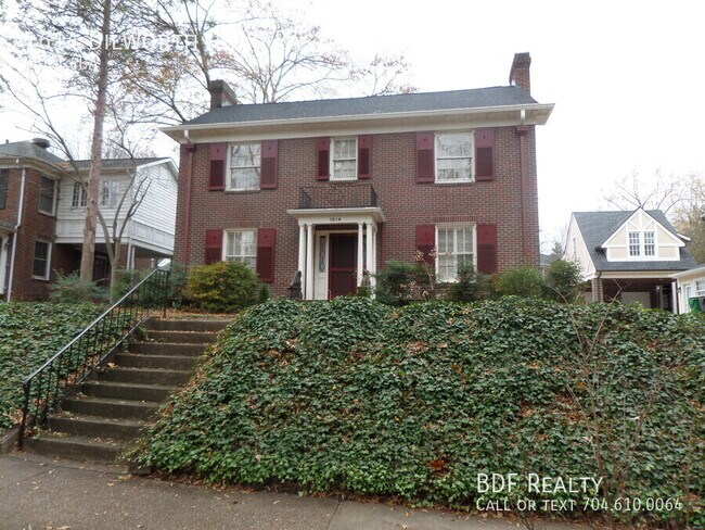 property at 1614 Dilworth Rd E