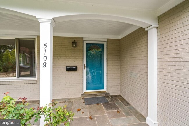 property at 5108 Baltimore Ave