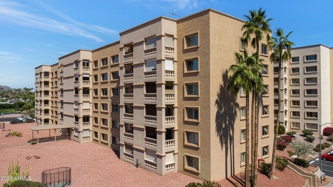 property at 7820 E Camelback Rd