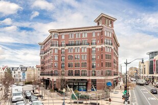 Kenyan Square Condominiums in Washington, DC - Building Photo