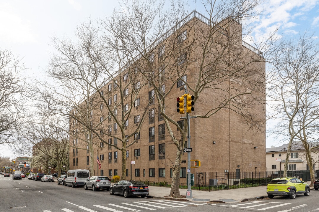 St. Brendan's in Brooklyn, NY - Building Photo
