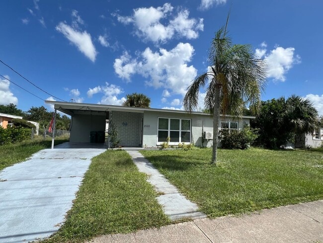 property at 2520 Elkcam Blvd