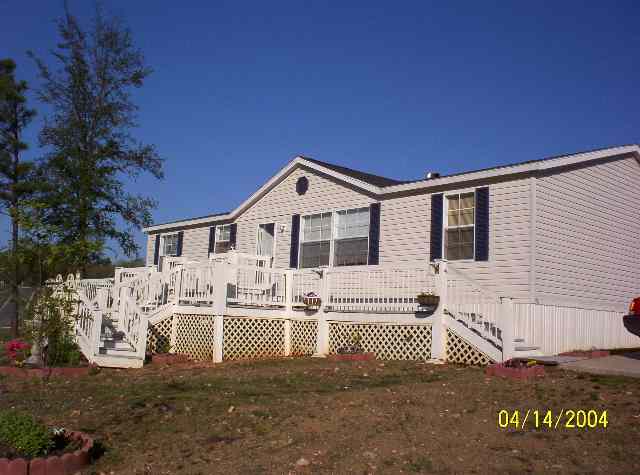 Golden Age Mobile Home Park in Hot Springs, AR - Foto de edificio - Building Photo