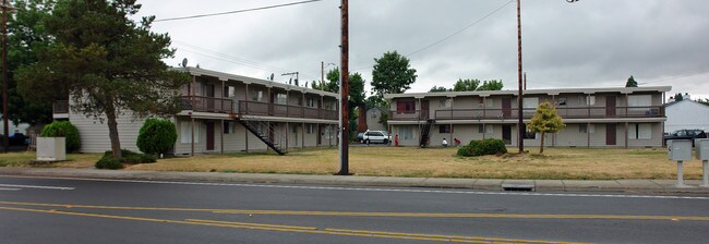 Park Place Apartments