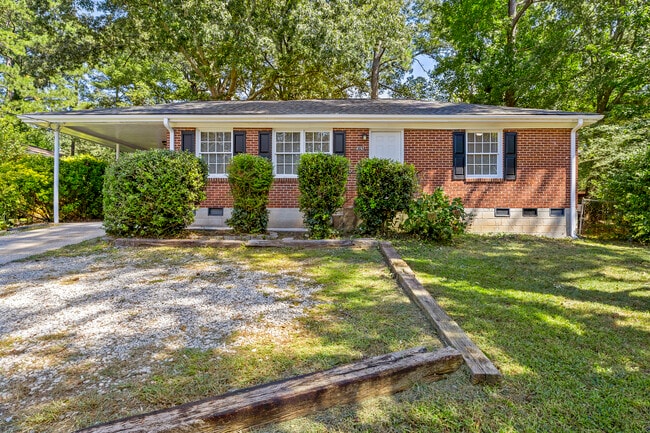 property at 4197 Tilly Mill Rd