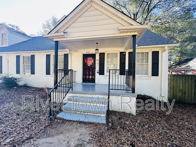 2729 Central Ave in Memphis, TN - Building Photo