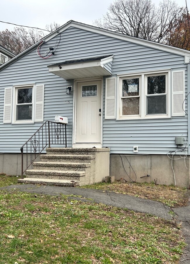 property at 215 Stanley St