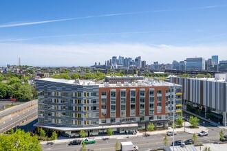 The Harvey in Boston, MA - Foto de edificio - Building Photo