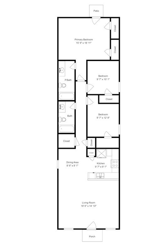 5437 Verdugos Pl in San Antonio, TX - Building Photo - Building Photo