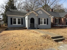821 Marigold St in Rocky Mount, NC - Building Photo