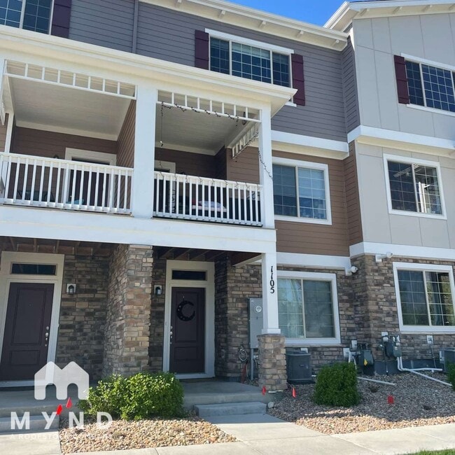 property at 887 E 98th Ave