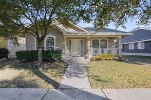 1021 Rawhide Trl in Cedar Park, TX - Building Photo