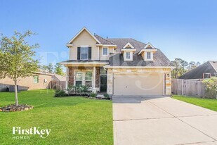 16318 River Wood Ct in Crosby, TX - Building Photo