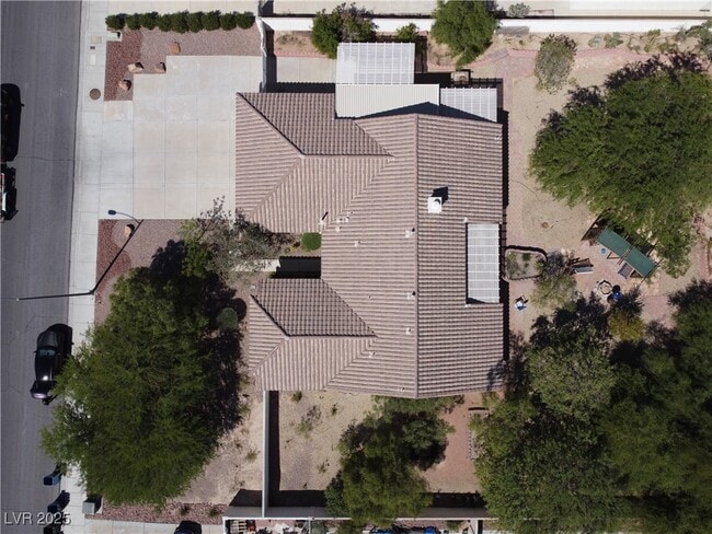 property at 7410 Deer Springs Way