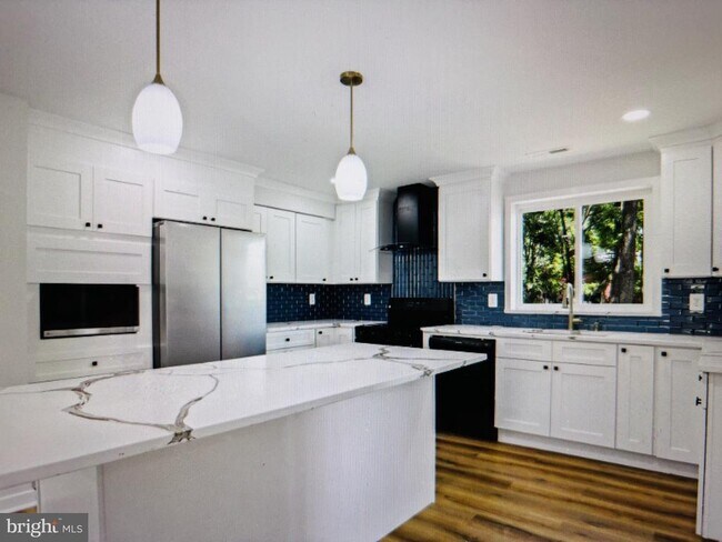 property at 15990 Charles Town Rd