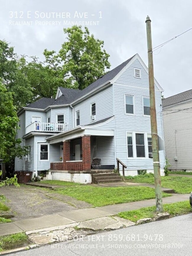 property at 312 E Southern Ave