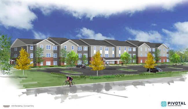 Lincoln Senior Flats