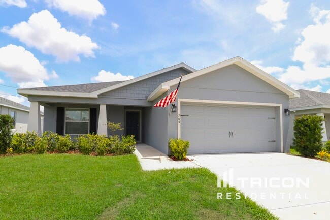 property at 705 Persian Dr
