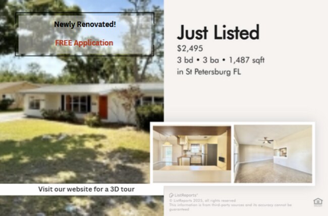 property at 1040 Alcazar Way S