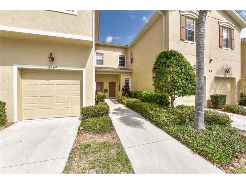 3571 Parkridge Cir in Sarasota, FL - Building Photo
