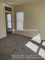 215 S 2nd St in Red Oak, IA - Building Photo