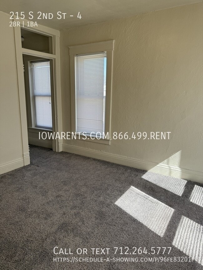 property at 215 S 2nd St