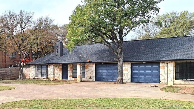 503 Algerita Dr in Georgetown, TX - Building Photo - Building Photo