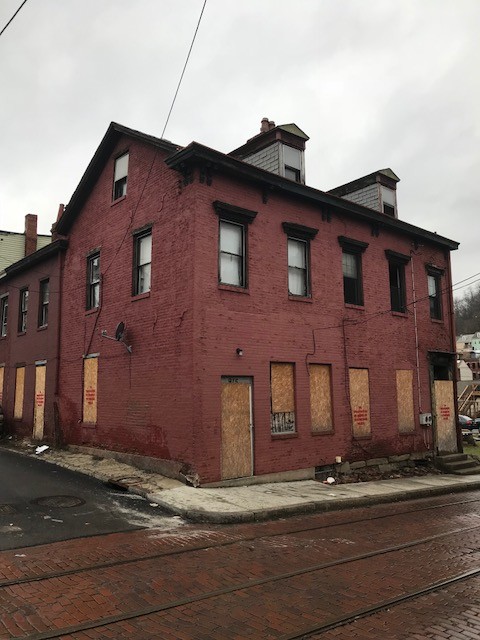 915 Chestnut St in Pittsburgh, PA - Building Photo