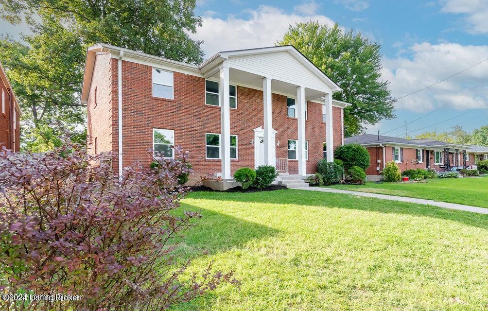 4607 Atterberry Ct-Unit -2 in Shively, KY - Building Photo