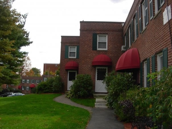 Soundview Apartments in Norwalk, CT - Building Photo